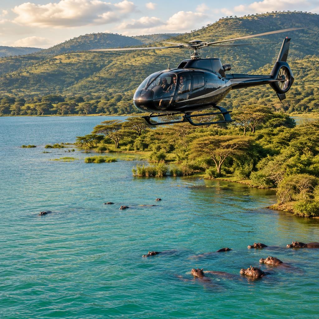 Naivasha · Samburu · Turkana
